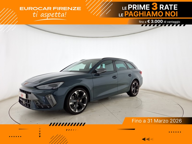 Cupra Leon Sportstourer sportstourer 2.0 tdi 150cv dsg