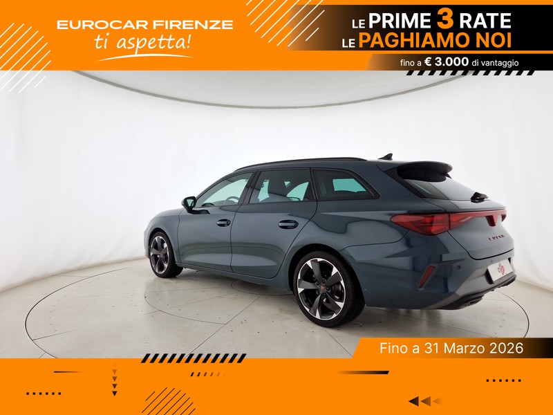 Cupra Leon Sportstourer sportstourer 2.0 tdi 150cv dsg