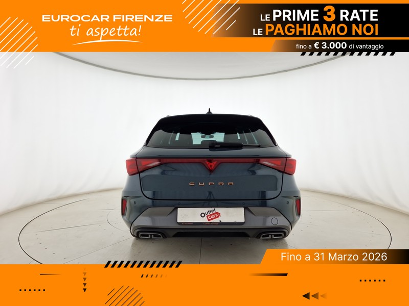 Cupra Leon Sportstourer sportstourer 2.0 tdi 150cv dsg