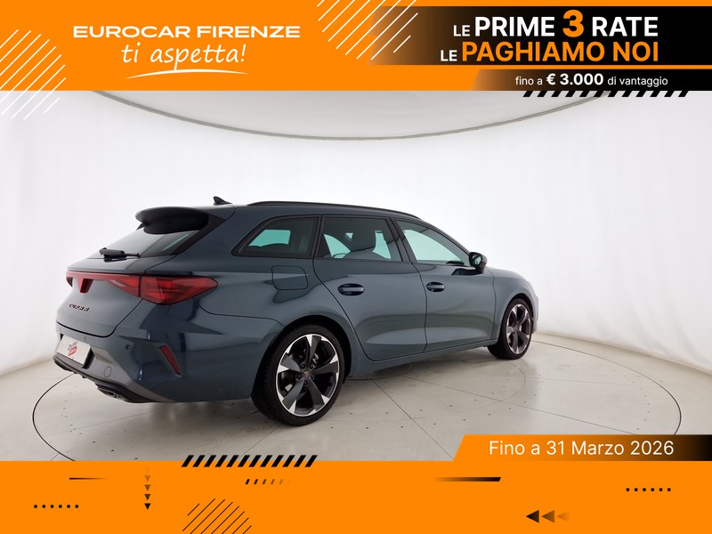 Cupra Leon Sportstourer sportstourer 2.0 tdi 150cv dsg