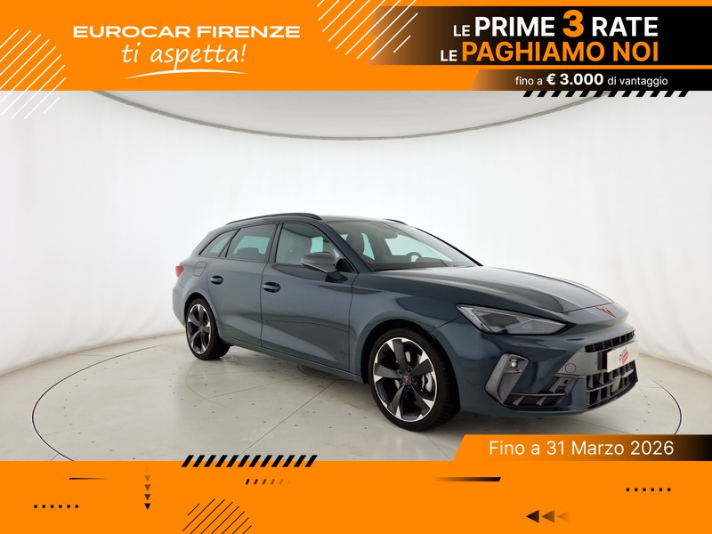 Cupra Leon Sportstourer sportstourer 2.0 tdi 150cv dsg