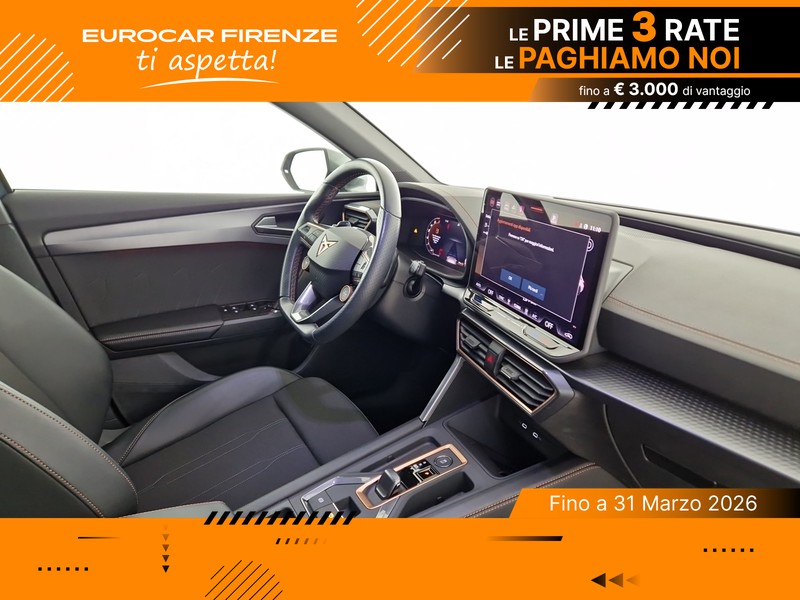 Cupra Leon Sportstourer sportstourer 2.0 tdi 150cv dsg