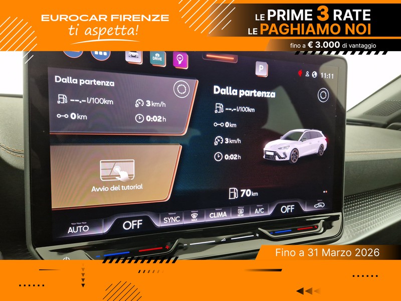 Cupra Leon Sportstourer sportstourer 2.0 tdi 150cv dsg