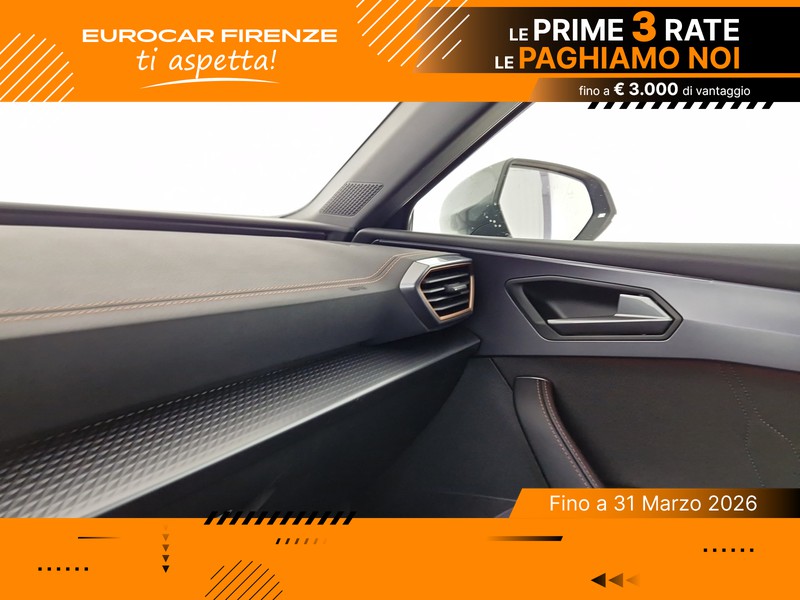 Cupra Leon Sportstourer sportstourer 2.0 tdi 150cv dsg