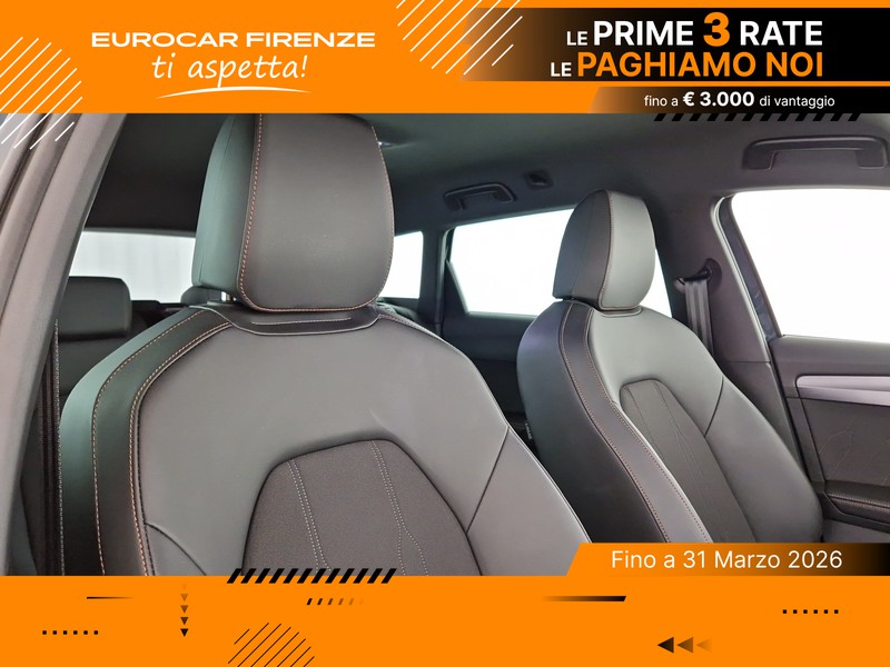 Cupra Leon Sportstourer sportstourer 2.0 tdi 150cv dsg