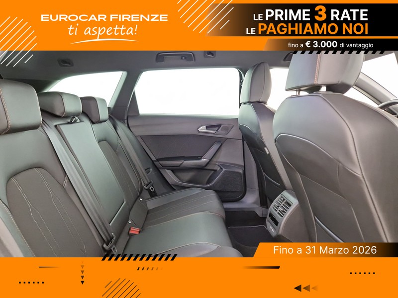 Cupra Leon Sportstourer sportstourer 2.0 tdi 150cv dsg