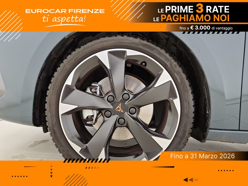 Cupra Leon Sportstourer sportstourer 2.0 tdi 150cv dsg