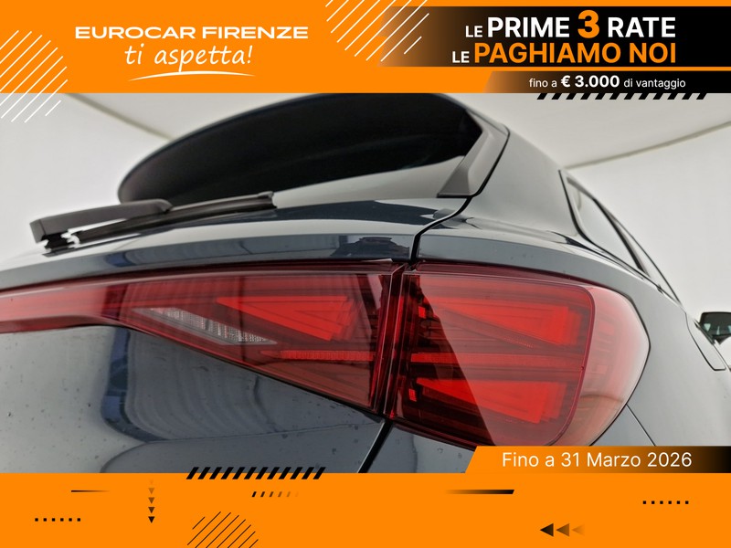 Cupra Leon Sportstourer sportstourer 2.0 tdi 150cv dsg