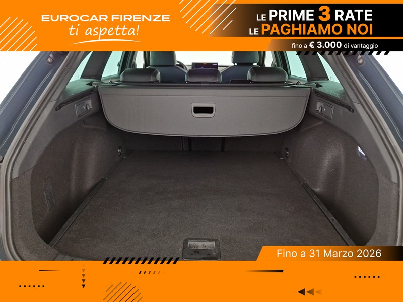 Cupra Leon Sportstourer sportstourer 2.0 tdi 150cv dsg