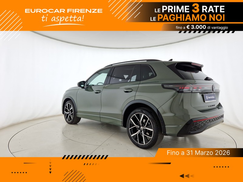 Volkswagen Tiguan 2.0 tdi r-line 150cv dsg