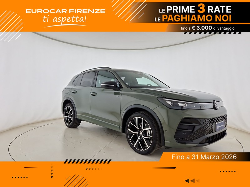 Volkswagen Tiguan 2.0 tdi r-line 150cv dsg