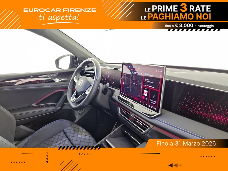 Volkswagen Tiguan 2.0 tdi r-line 150cv dsg