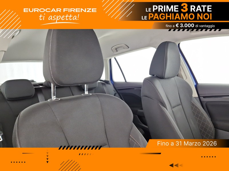 Skoda Kamiq 1.0 tsi ambition 95cv