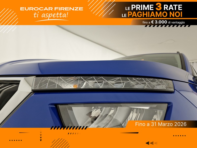 Skoda Kamiq 1.0 tsi ambition 95cv