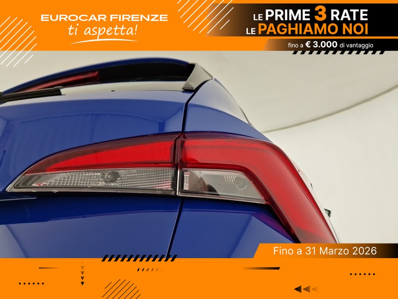 Skoda Kamiq 1.0 tsi ambition 95cv