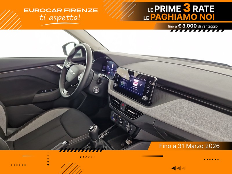 Skoda Kamiq 1.0 tsi selection 115cv