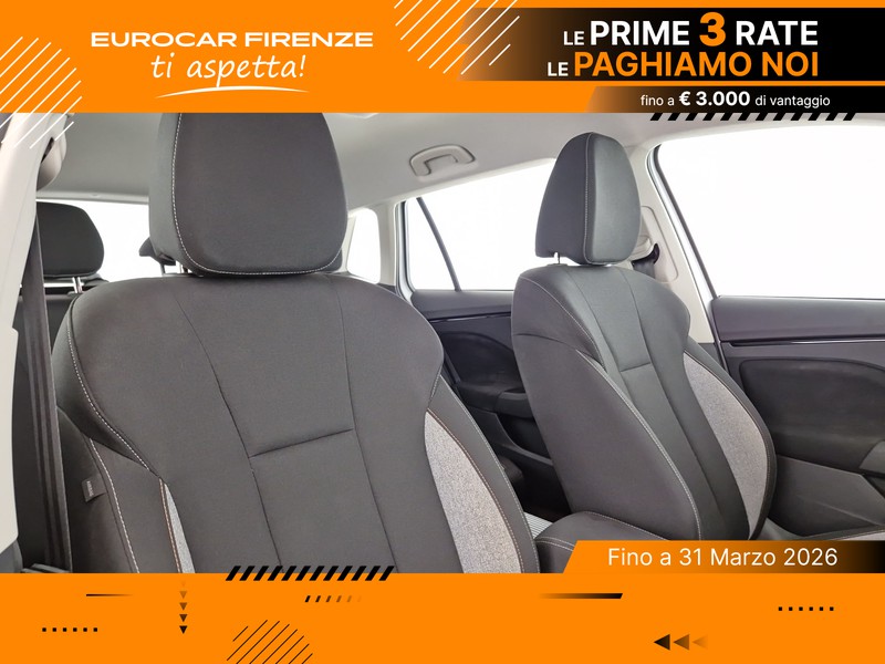 Skoda Kamiq 1.0 tsi selection 115cv