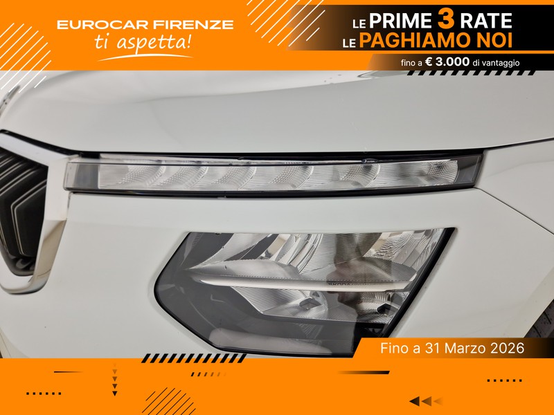 Skoda Kamiq 1.0 tsi selection 115cv