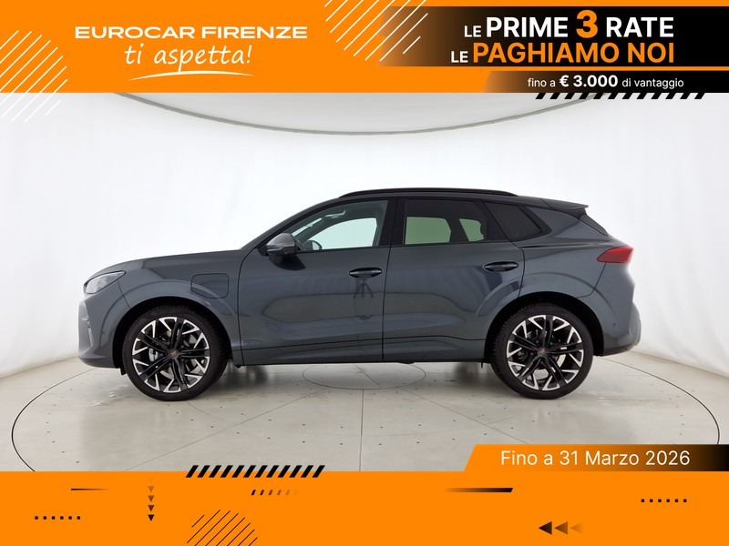 Cupra Terramar 1.5 e-hybrid impulse 204cv dsg