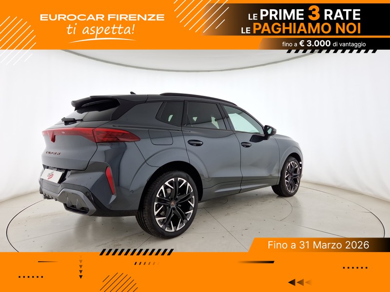 Cupra Terramar 1.5 e-hybrid impulse 204cv dsg