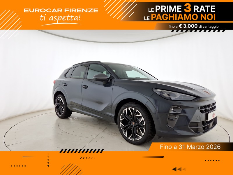 Cupra Terramar 1.5 e-hybrid impulse 204cv dsg