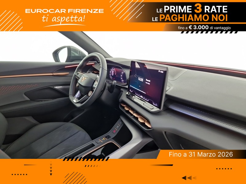 Cupra Terramar 1.5 e-hybrid impulse 204cv dsg