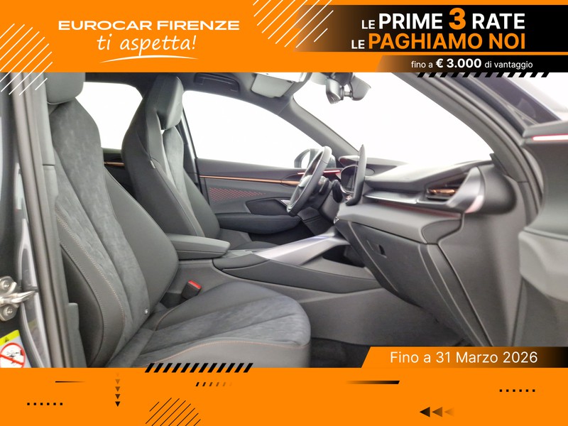 Cupra Terramar 1.5 e-hybrid impulse 204cv dsg