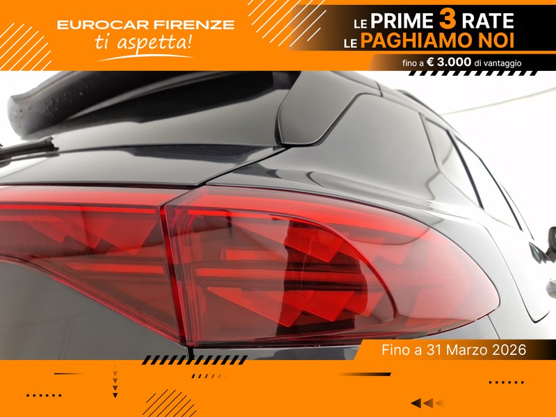 Cupra Terramar 1.5 e-hybrid impulse 204cv dsg