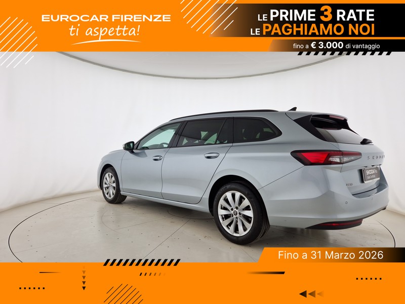 Skoda Superb wagon 2.0 tdi selection 150cv dsg