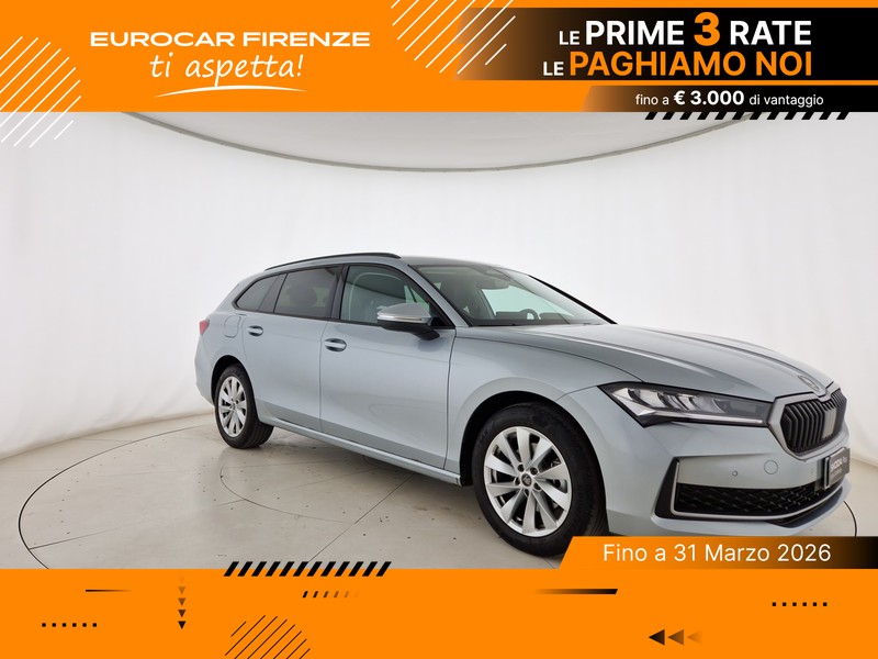 Skoda Superb wagon 2.0 tdi selection 150cv dsg