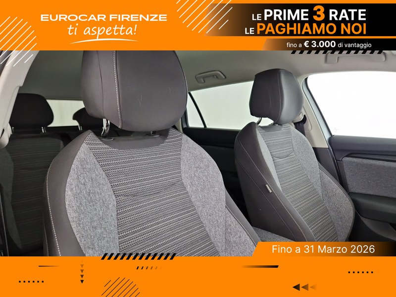 Skoda Superb wagon 2.0 tdi selection 150cv dsg