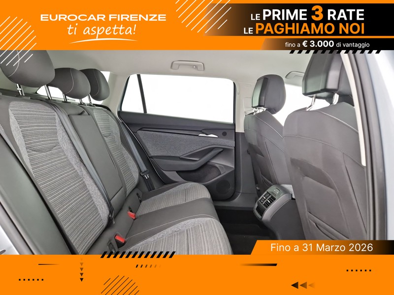 Skoda Superb wagon 2.0 tdi selection 150cv dsg