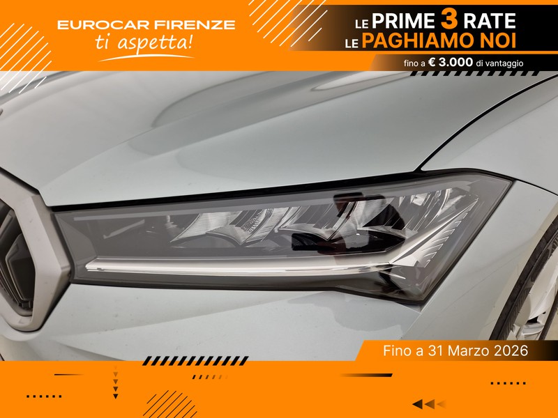 Skoda Superb wagon 2.0 tdi selection 150cv dsg