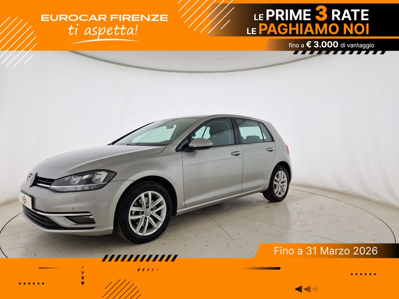 Volkswagen Golf 5p 1.6 tdi business 115cv
