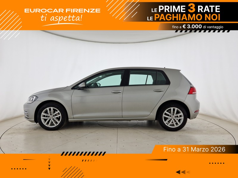 Volkswagen Golf 5p 1.6 tdi business 115cv