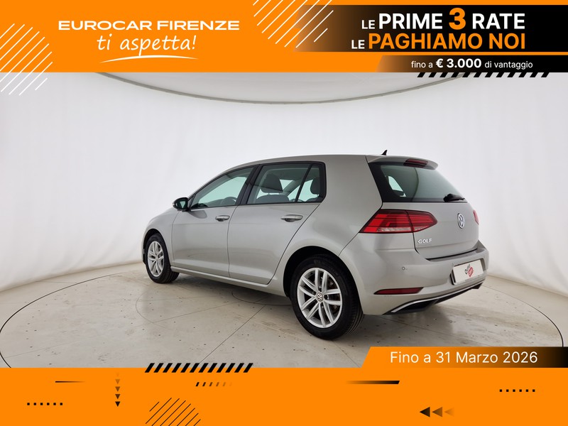 Volkswagen Golf 5p 1.6 tdi business 115cv
