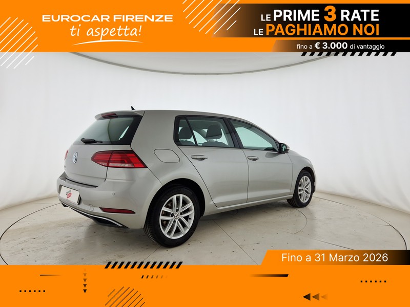 Volkswagen Golf 5p 1.6 tdi business 115cv
