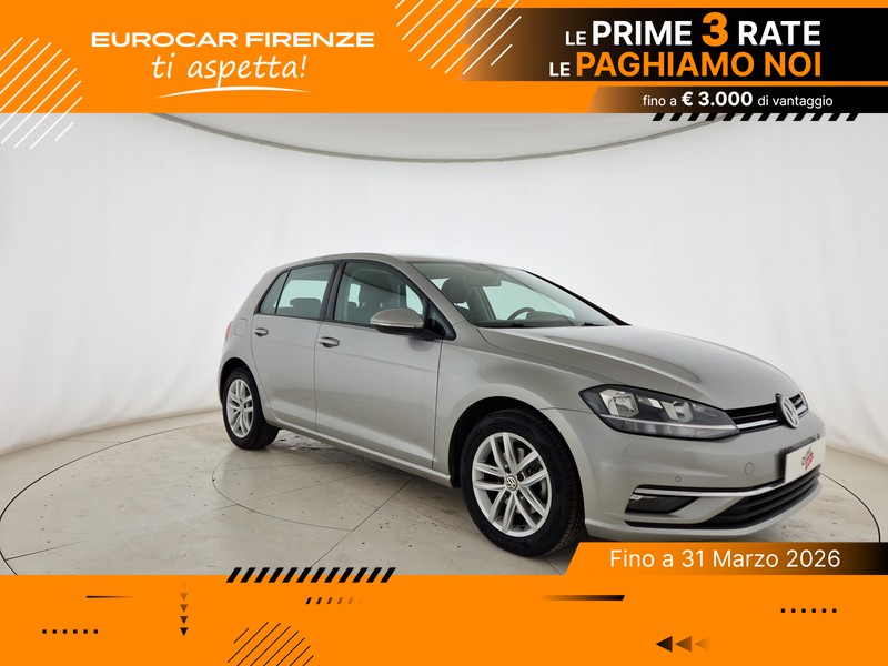 Volkswagen Golf 5p 1.6 tdi business 115cv