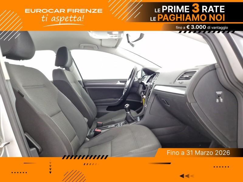 Volkswagen Golf 5p 1.6 tdi business 115cv