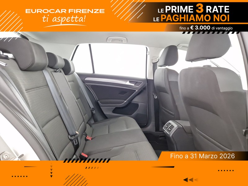 Volkswagen Golf 5p 1.6 tdi business 115cv