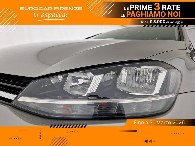 Volkswagen Golf 5p 1.6 tdi business 115cv