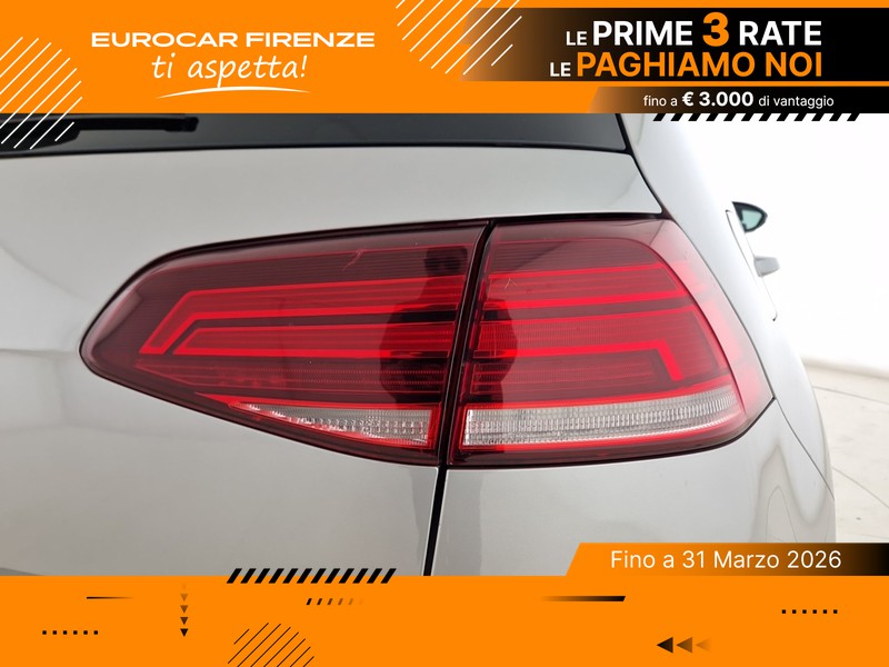 Volkswagen Golf 5p 1.6 tdi business 115cv