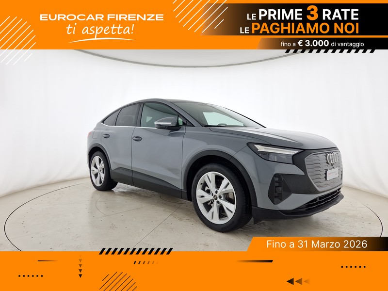 Audi Q4 e-tron sportback e-tron 45 business