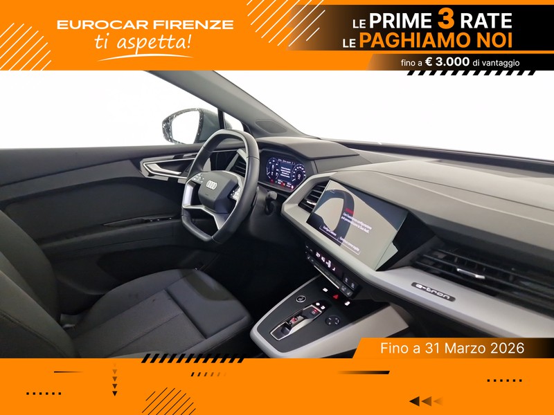 Audi Q4 e-tron sportback e-tron 45 business