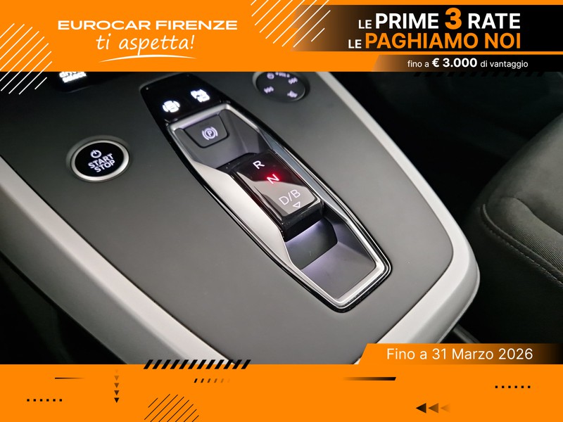 Audi Q4 e-tron sportback e-tron 45 business