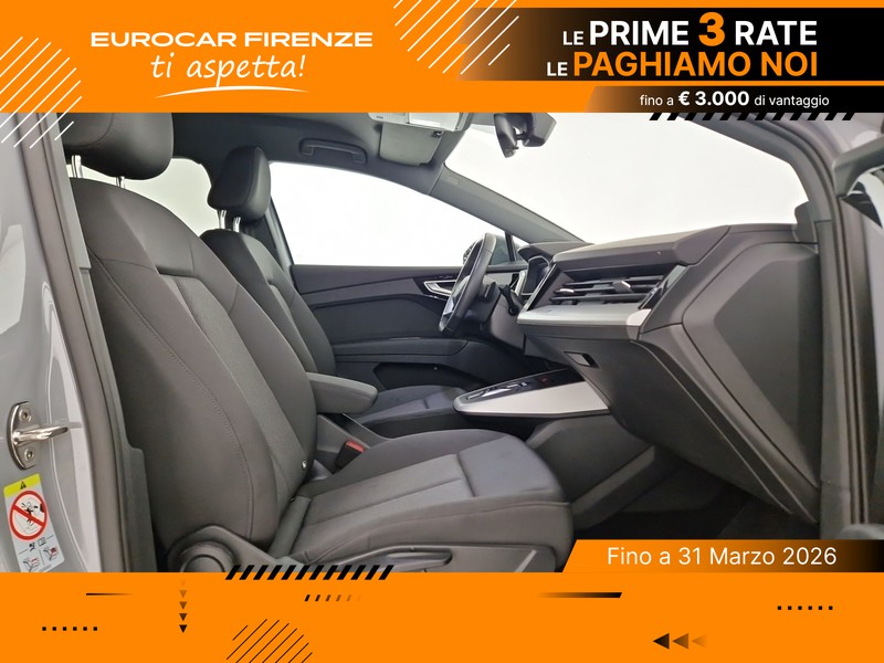 Audi Q4 e-tron sportback e-tron 45 business