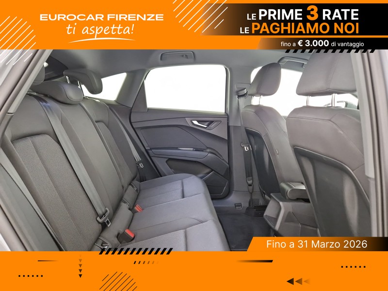 Audi Q4 e-tron sportback e-tron 45 business