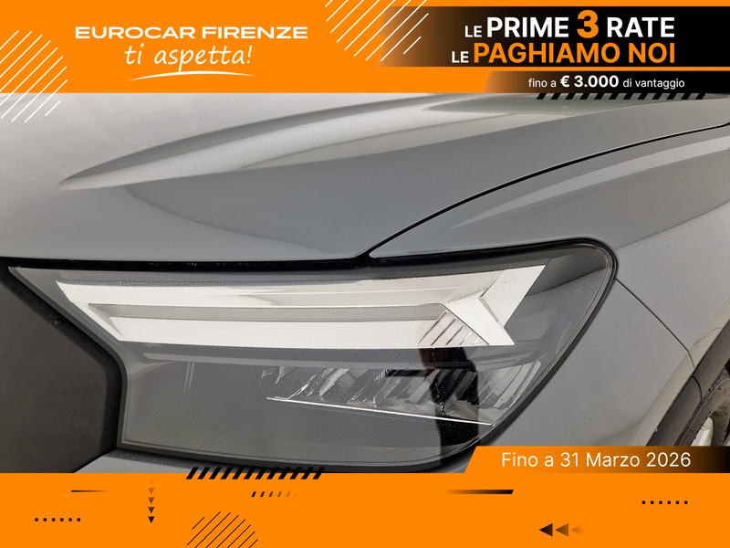 Audi Q4 e-tron sportback e-tron 45 business