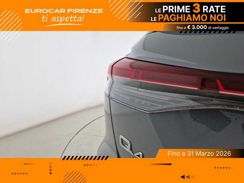 Audi Q4 e-tron sportback e-tron 45 business