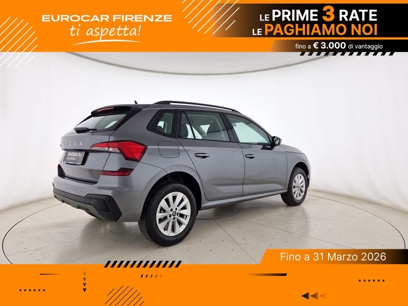 Skoda Kamiq 1.0 tsi selection 115cv
